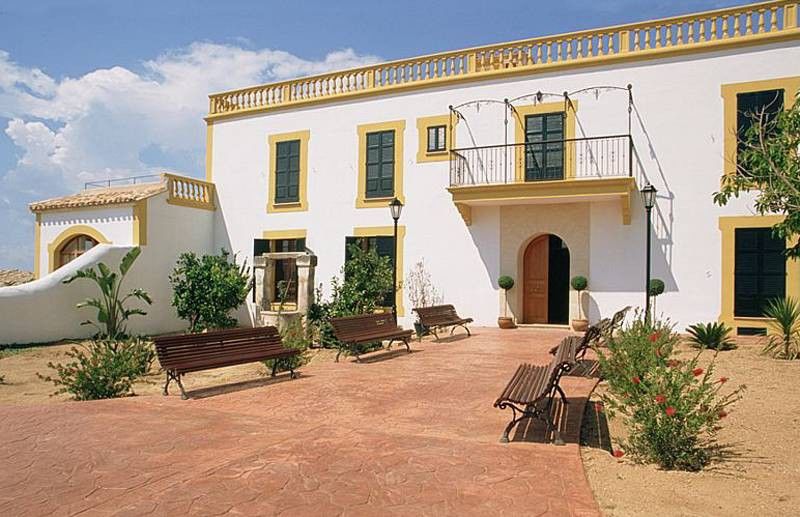 Finca Son Manera Montuiri  Екстериор снимка